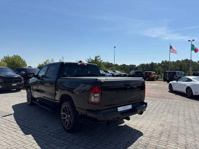 DODGE RAM usata, con Boardcomputer