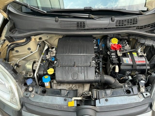 FIAT Panda usata, con Luci diurne