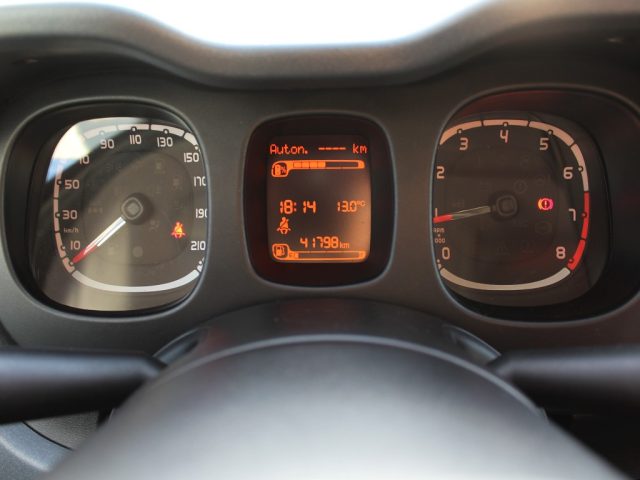 FIAT Panda usata, con USB