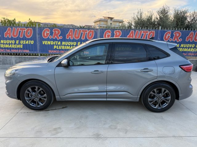 FORD Kuga usata, con Specchietti laterali elettrici