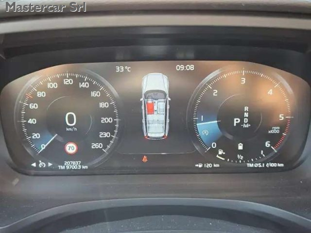 VOLVO V60 usata, con Sedile posteriore sdoppiato