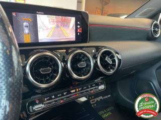 MERCEDES-BENZ A 180 usata, con Interni in pelle