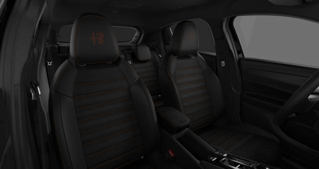 ALFA ROMEO Junior usata, con Boardcomputer