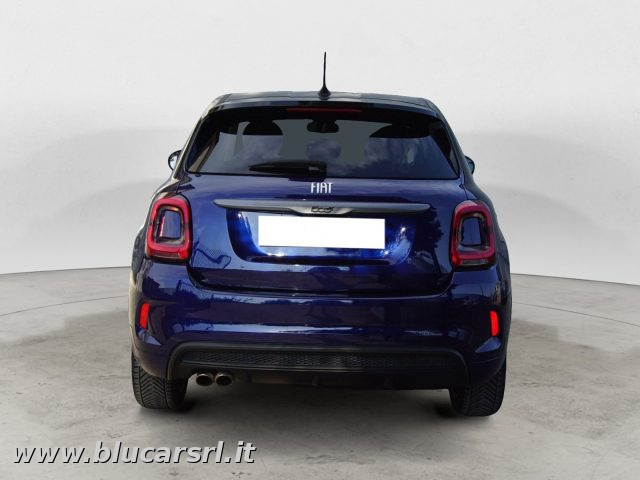 FIAT 500X usata, con Airbag Passeggero