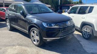 VOLKSWAGEN Touareg usata, con Airbag