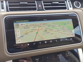 LAND ROVER Range Rover usata, con Isofix