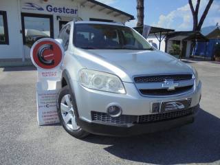 CHEVROLET Captiva usata, con Airbag