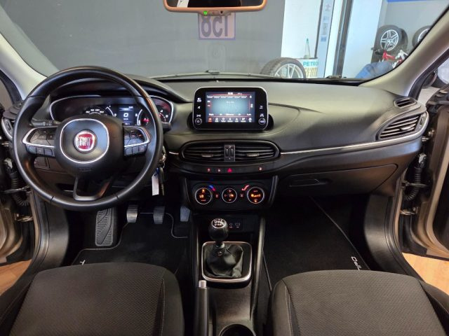 FIAT Tipo usata, con Bluetooth