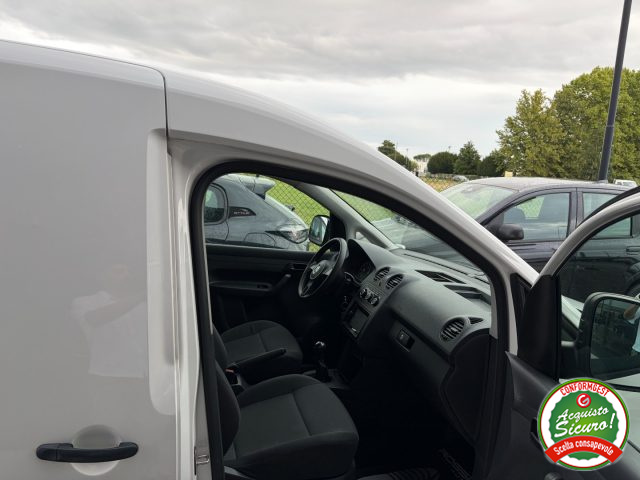 VOLKSWAGEN Caddy usata, con Servosterzo