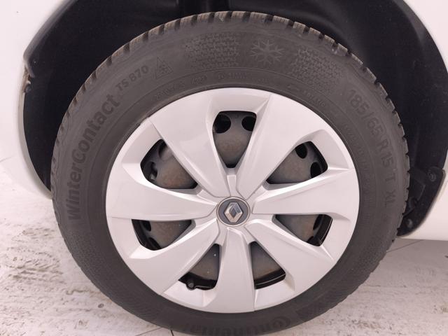 RENAULT ZOE usata, con Specchietti laterali elettrici