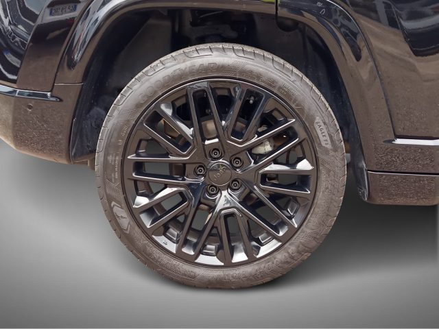 JEEP Compass usata, con Controllo trazione