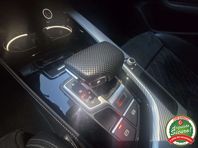AUDI RS4 usata, con Cruise Control