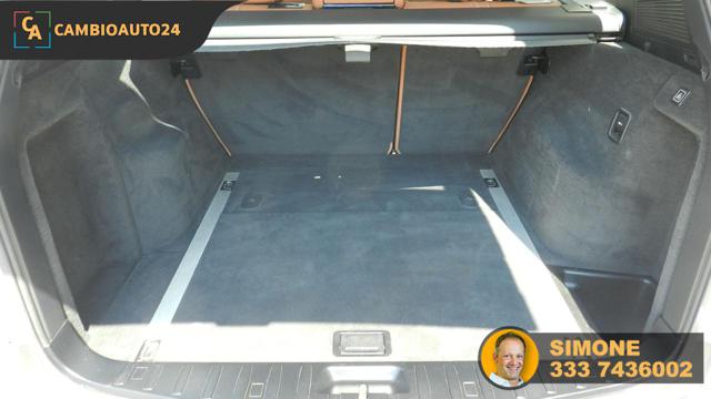 BMW X3 usata, con ESP