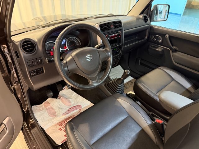 SUZUKI Jimny usata, con Alzacristalli elettrici