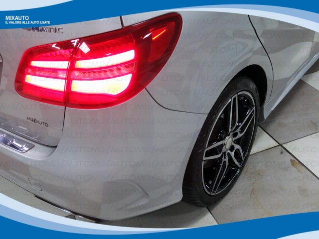 MERCEDES-BENZ B 200 usata, con Lettore CD