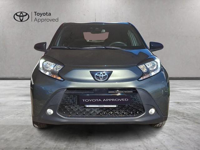 TOYOTA Aygo X usata, con Servosterzo