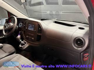 MERCEDES-BENZ Vito usata, con Controllo trazione