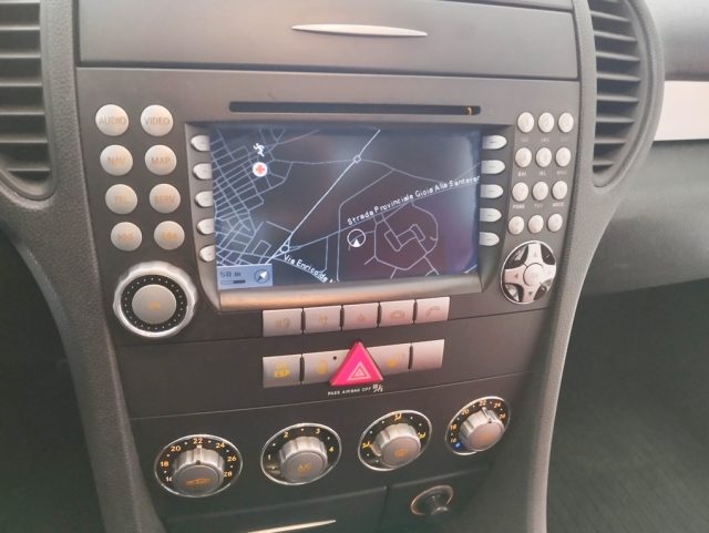 MERCEDES-BENZ SLK 200 usata 12