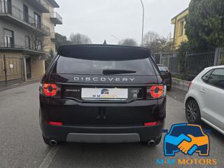 LAND ROVER Discovery Sport usata, con Antifurto