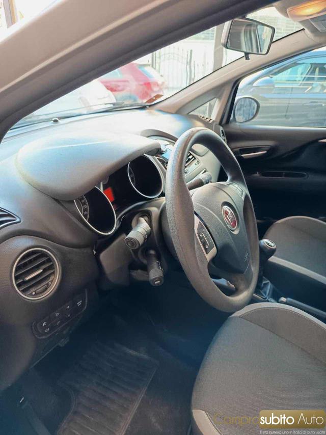FIAT Punto Evo usata, con ESP