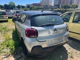 CITROEN C3 usata, con Airbag Passeggero