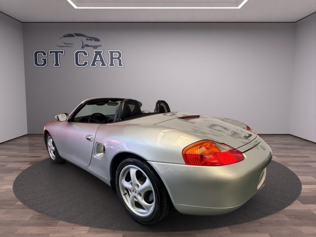 PORSCHE Boxster usata, con Climatizzatore