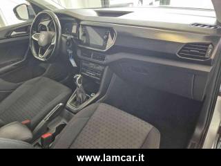 VOLKSWAGEN T-Cross usata, con Immobilizzatore elettronico