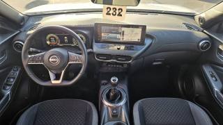 NISSAN Juke usata, con Immobilizzatore elettronico