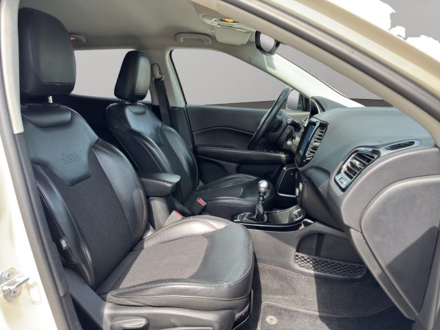 JEEP Compass usata, con Climatizzatore