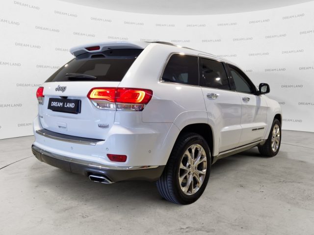 JEEP Grand Cherokee usata, con Cerchi in lega
