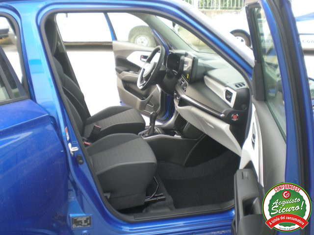 SUZUKI Swift usata, con Immobilizzatore elettronico