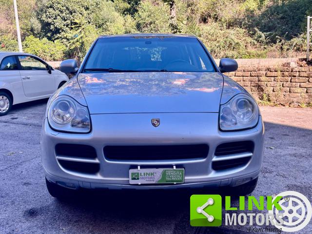 PORSCHE Cayenne usata, con Airbag laterali