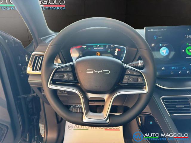 BYD Seal usata, con Cruise Control