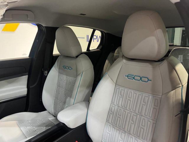 FIAT 600 usata, con Immobilizzatore elettronico