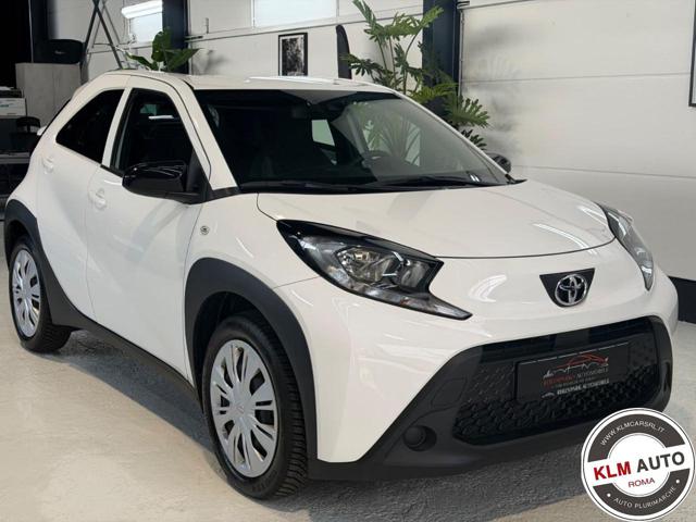 TOYOTA Aygo X usata, con Airbag laterali