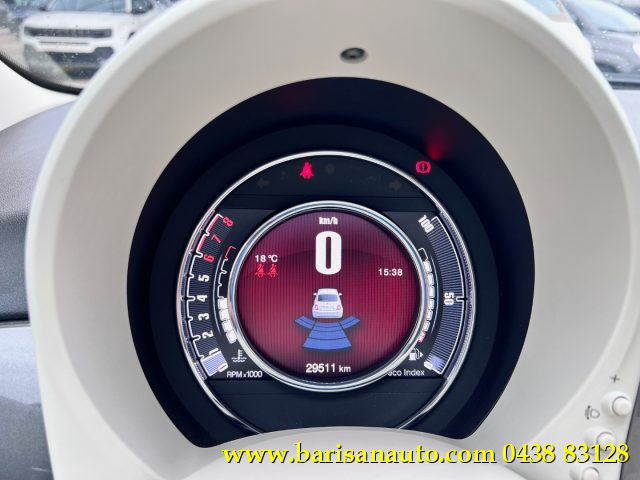 FIAT 500 usata, con Cruise Control
