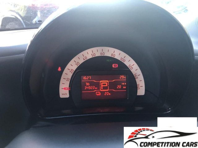 SMART ForFour usata, con Servosterzo