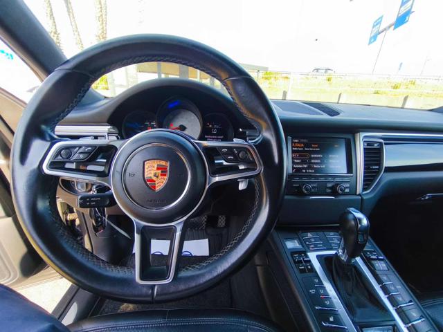 PORSCHE Macan usata, con ESP