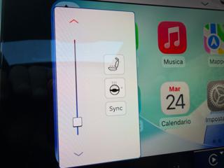 JEEP Compass usata, con Sensore di luce