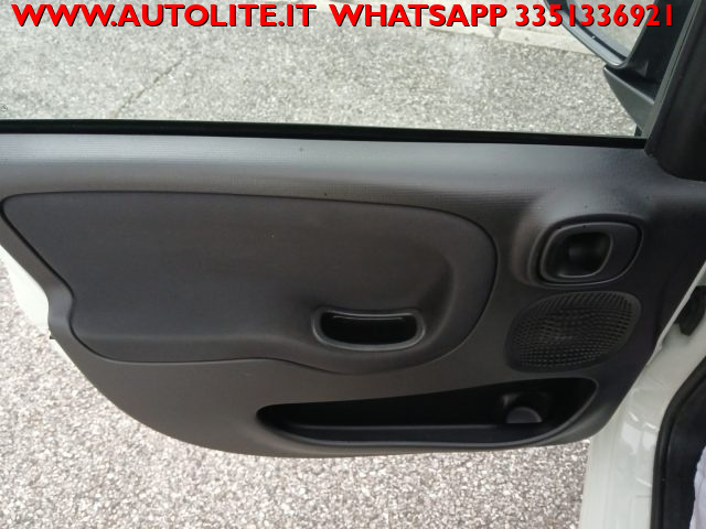 FIAT Panda usata, con Immobilizzatore elettronico