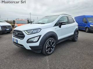 FORD EcoSport usata, con Airbag