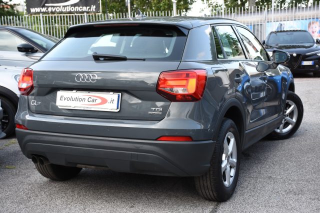 AUDI Q2 usata, con Airbag laterali