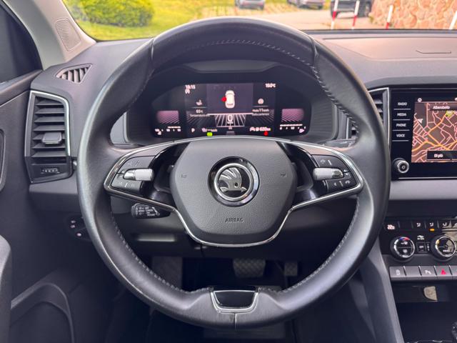 SKODA Karoq usata, con Servosterzo