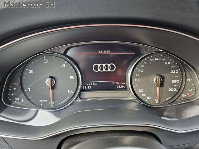 AUDI A6 usata, con Fari LED