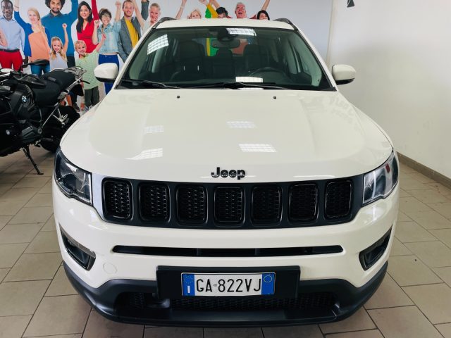 JEEP Compass usata, con Airbag laterali