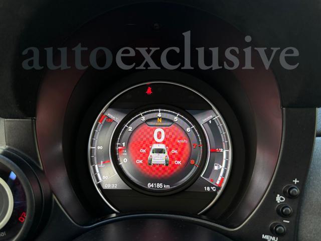ABARTH 595 usata 19