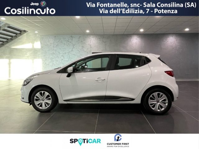 RENAULT Clio usata, con Climatizzatore