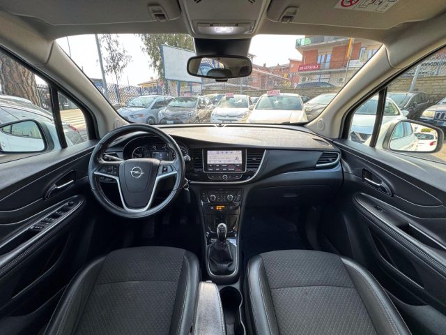 OPEL Mokka usata, con Controllo automatico clima