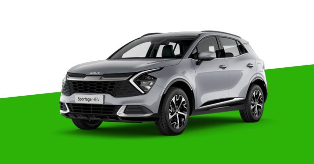 KIA Sportage usata, con Airbag