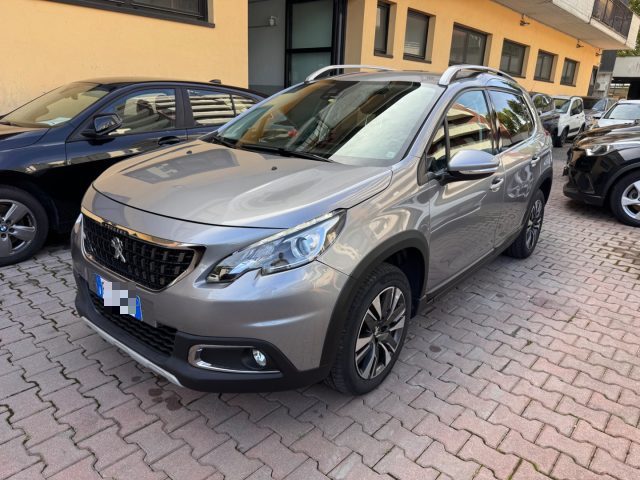 PEUGEOT 2008 usata, con ABS